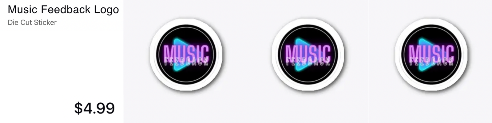 MF Stickers